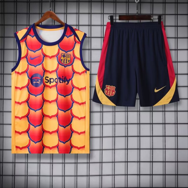 CANOTTA BARCELLONA ALLENAMENTO 2024/25