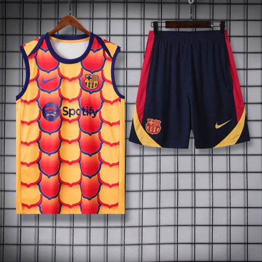 CANOTTA BARCELLONA ALLENAMENTO 2024/25