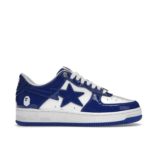 BAPE STA Blue / White