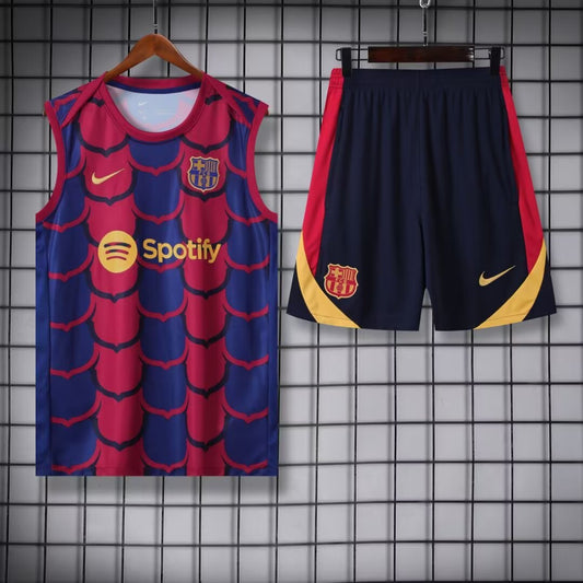 CANOTTA BARCELLONA ALLENAMENTO 2024/25