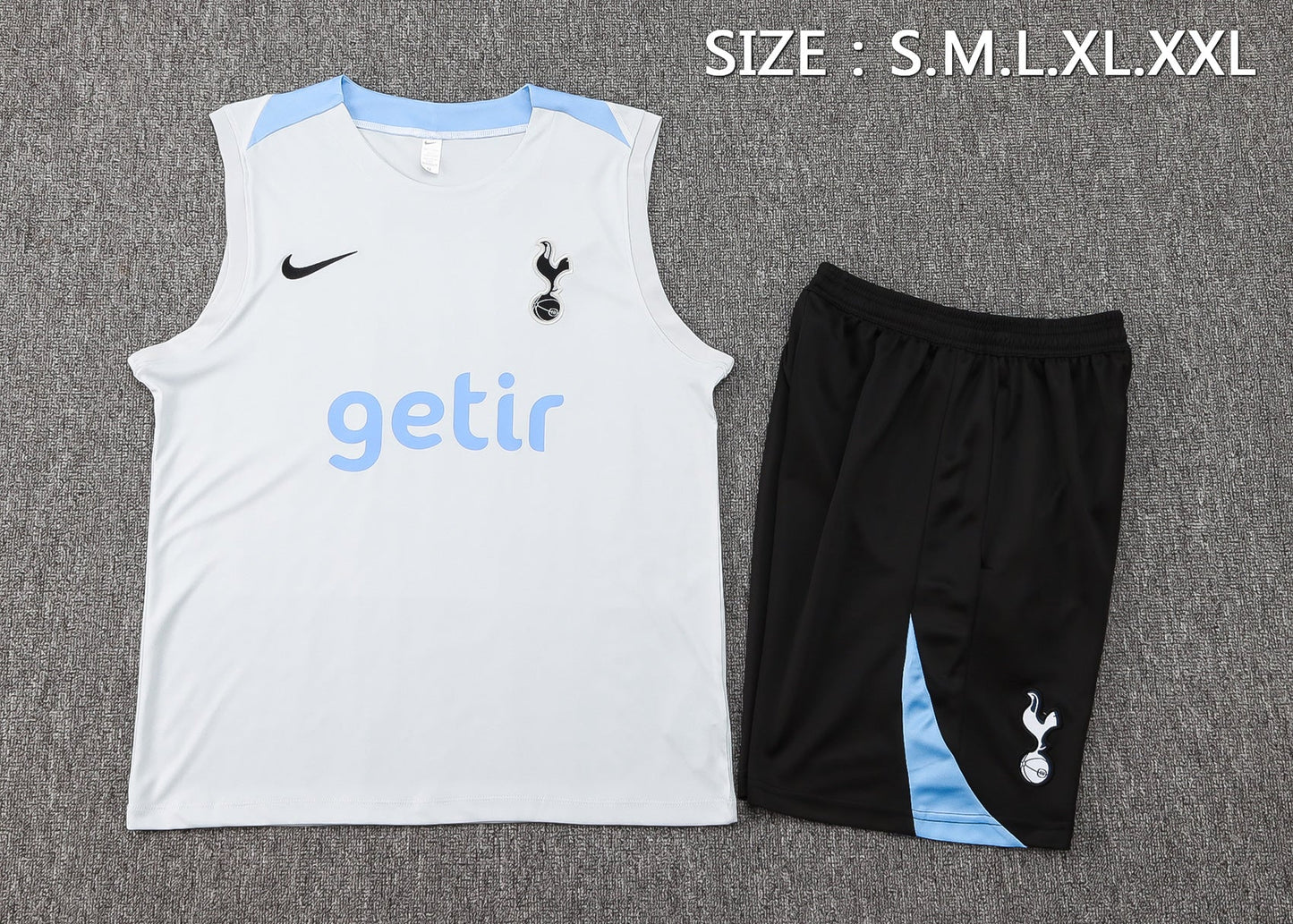 CANOTTA TOTTENHAM ALLENAMENTO 2024/25