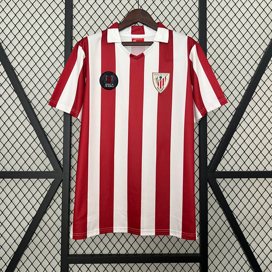 ATLETICO BILBAO HOME VINTAGE