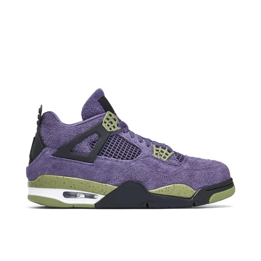Air Jordan 4 “Canyon Purple”