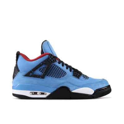 Air Jordan 4 x Travis Scott “Cactus Jack”