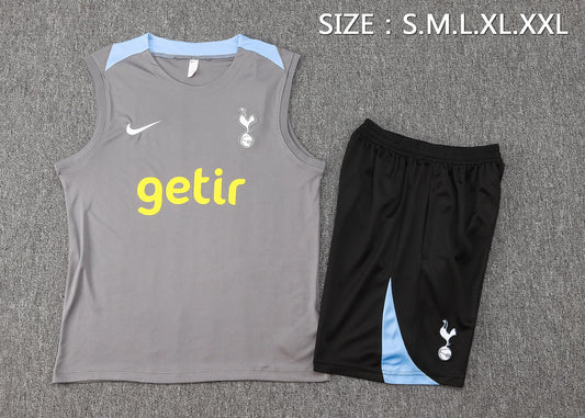 CANOTTA TOTTENHAM ALLENAMENTO 2024/25