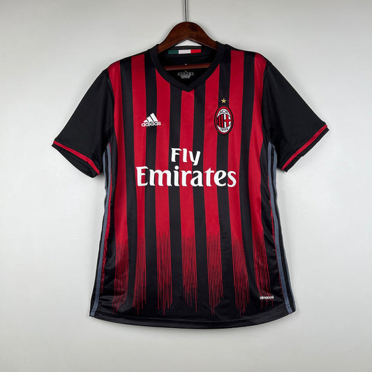 AC MILAN HOME 16/17