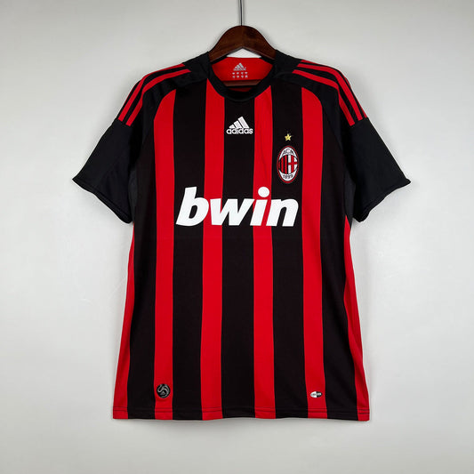 AC MILAN HOME 08/09