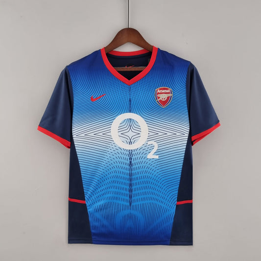 ARSENAL AWAY 02/04