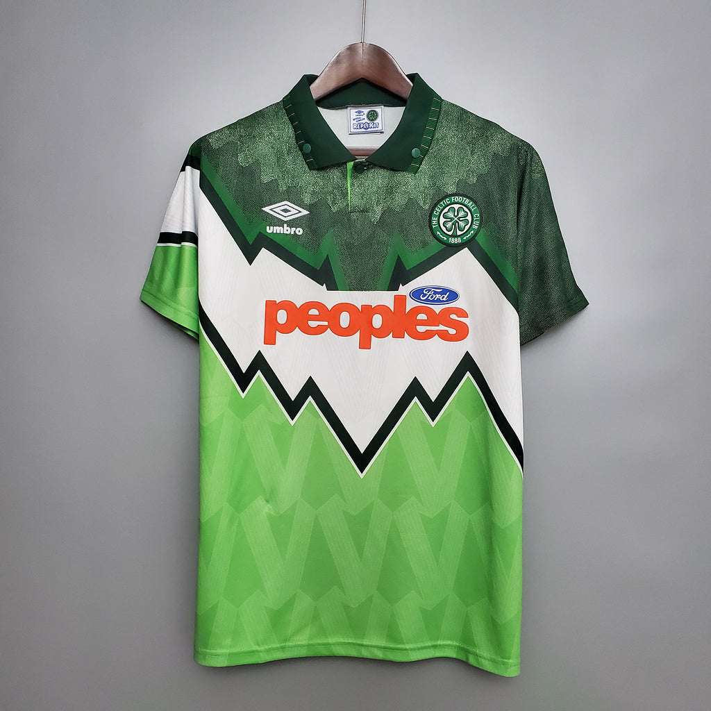 CELTIC HOME 91/92