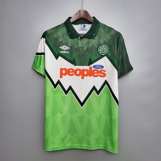 CELTIC HOME 91/92