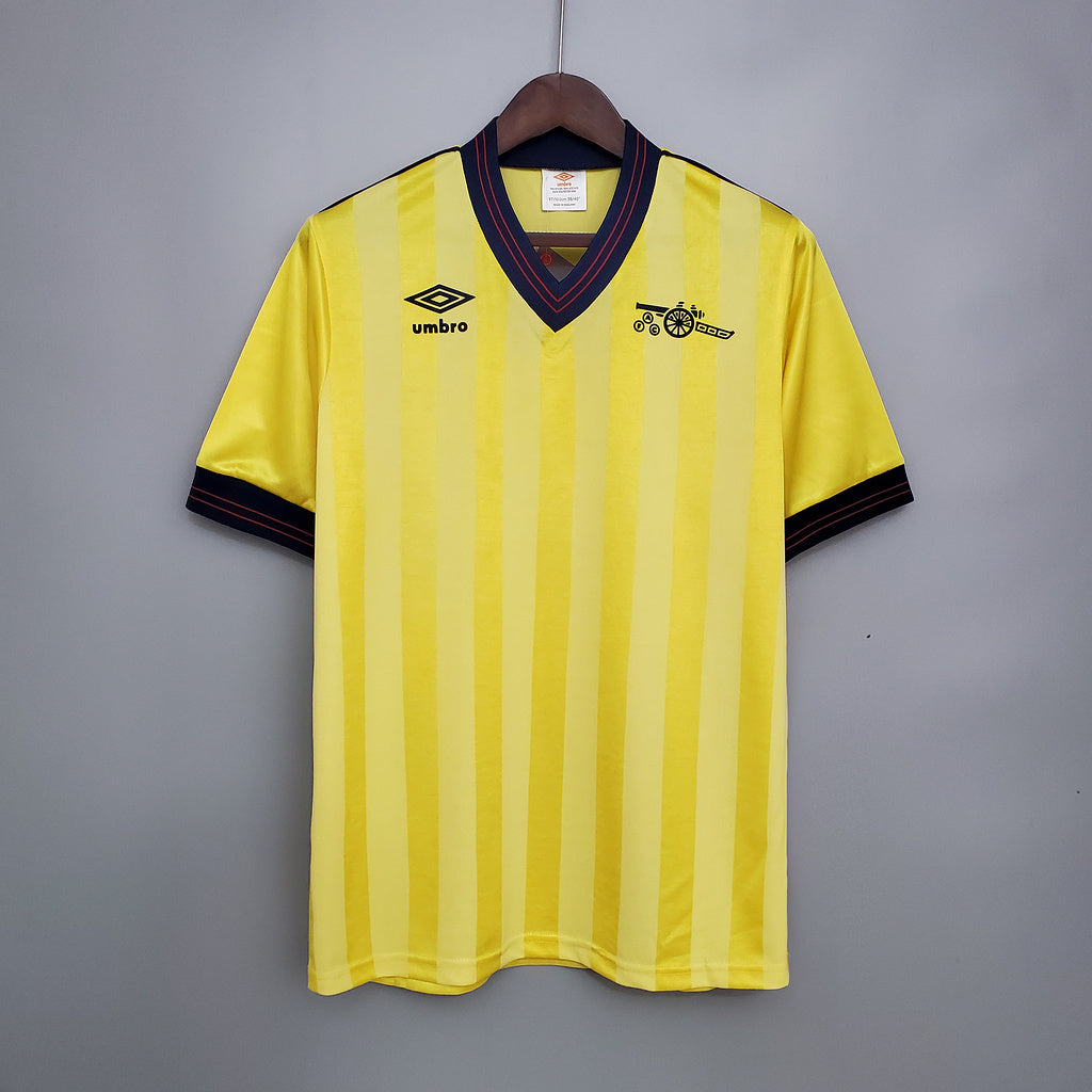 ARSENAL AWAY 83/86