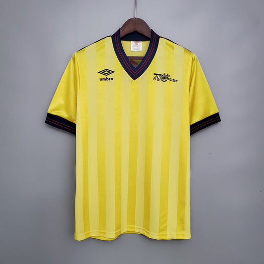 ARSENAL AWAY 83/86