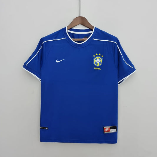 BRASILE AWAY 1998