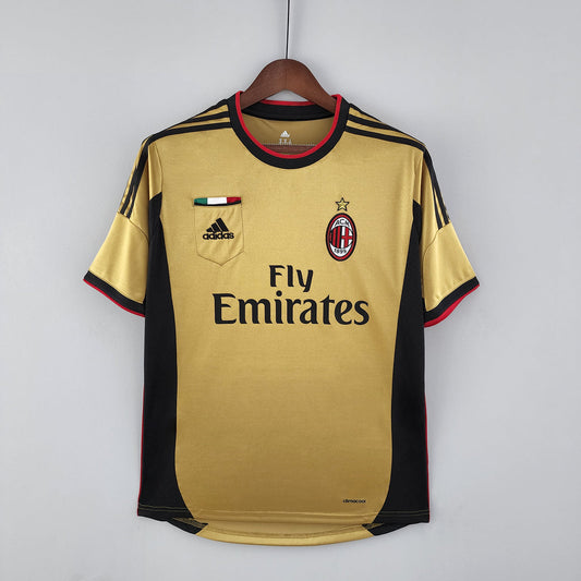 AC MILAN THIRD AWAY 13/14