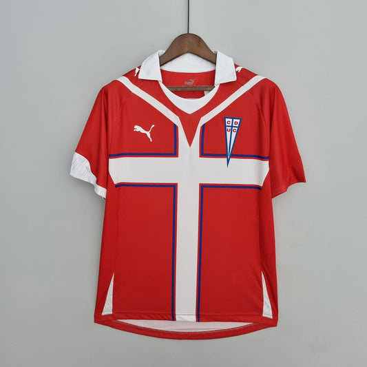 DEPORTIVO UNIVERSIDAD CATÓLICA AWAY 2009