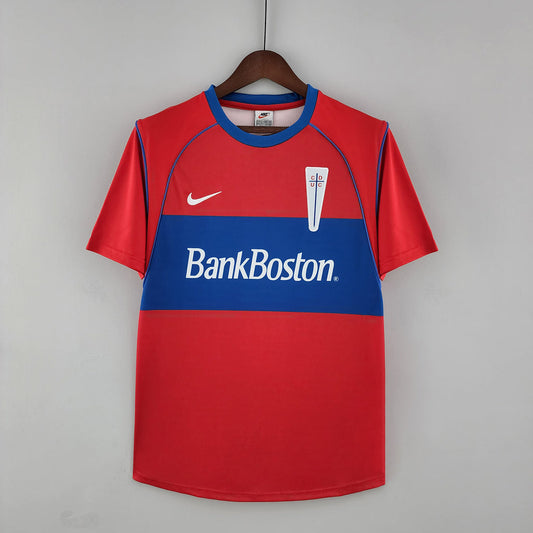 DEPORTIVO UNIVERSIDAD CATÓLICA AWAY 2002