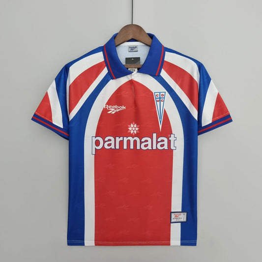 DEPORTIVO UNIVERSIDAD CATÓLICA AWAY 1998