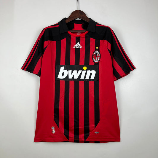 AC MILAN HOME 07/08