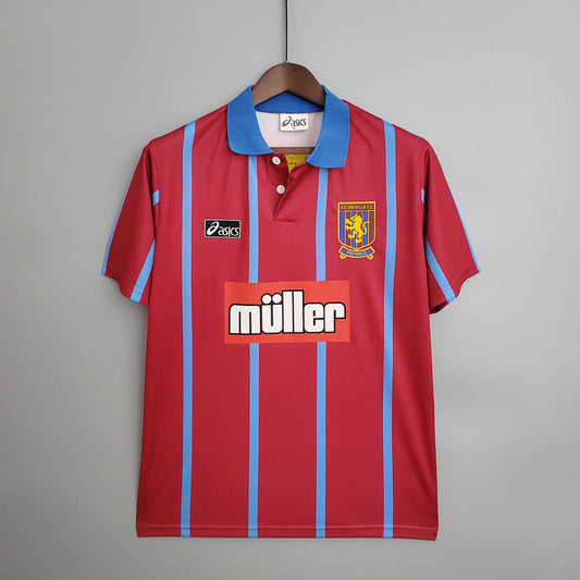 ASTON VILLA HOME 93/95