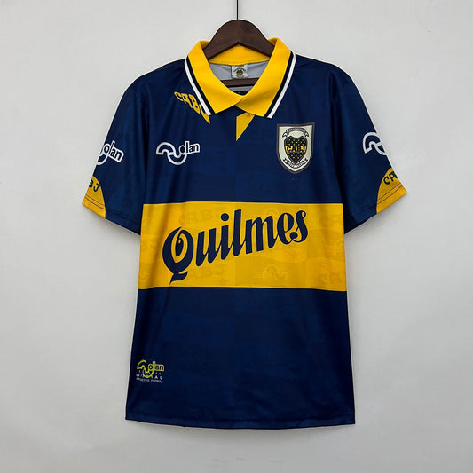 BOCA JUNIORS HOME 95/97