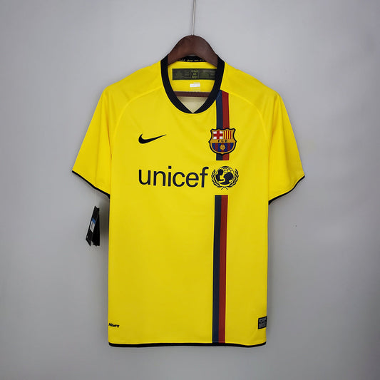 BARCELLONA AWAY 08/09