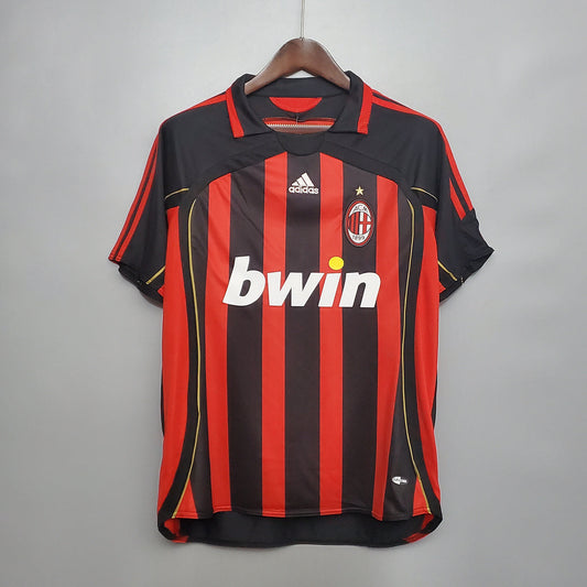 AC MILAN HOME 06/07
