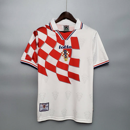 CROAZIA AWAY 1998