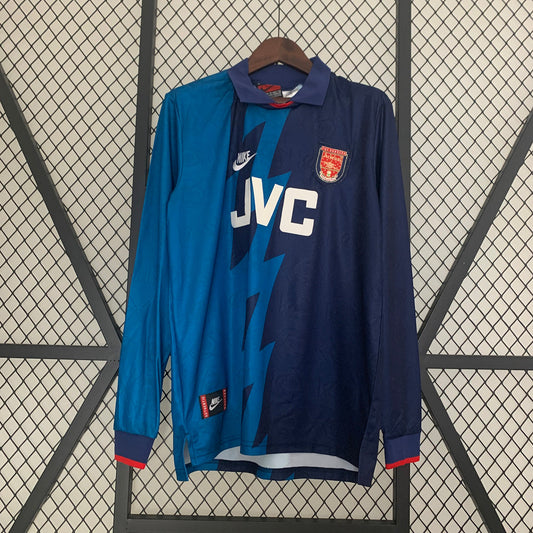 ARSENAL AWAY 95/96 MANICA LUNGA