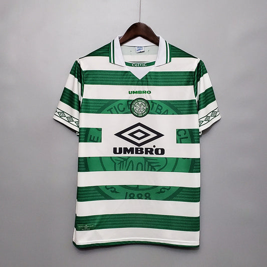 CELTIC HOME 98/99