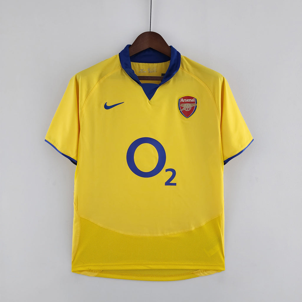 ARSENAL AWAY 03/05