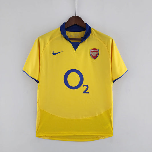 ARSENAL AWAY 03/05