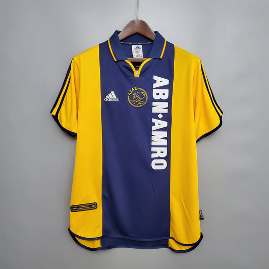 AJAX AWAY 00/01