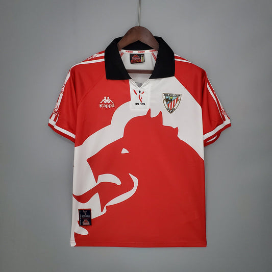 ATHLETIC BILBAO HOME 97/98