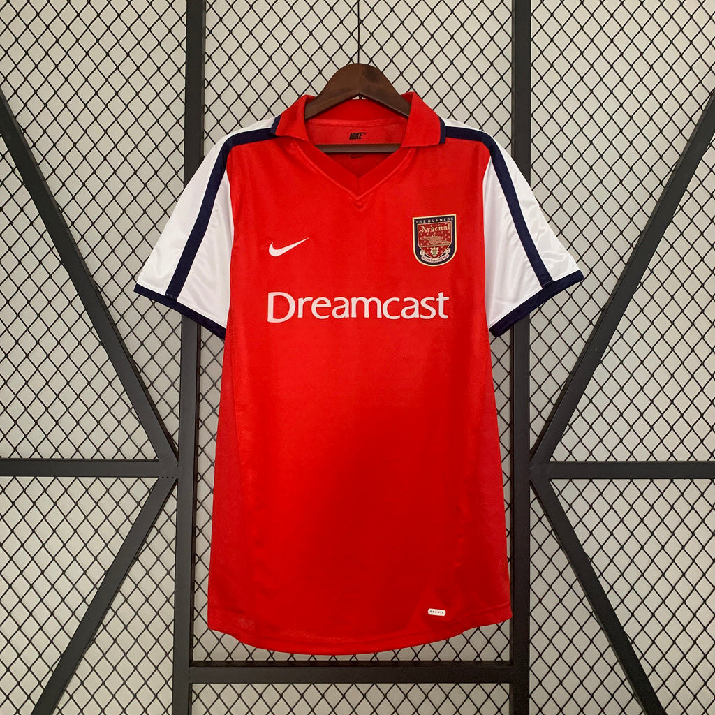 ARSENAL HOME 01/02