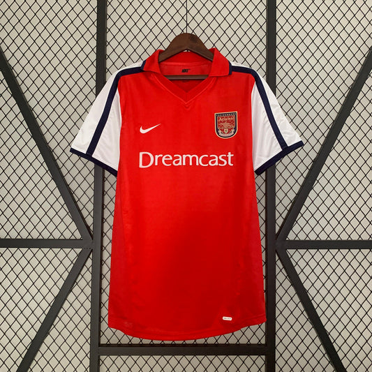 ARSENAL HOME 01/02