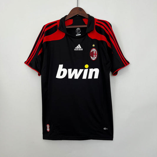 AC MILAN THIRD AWAY 07/08
