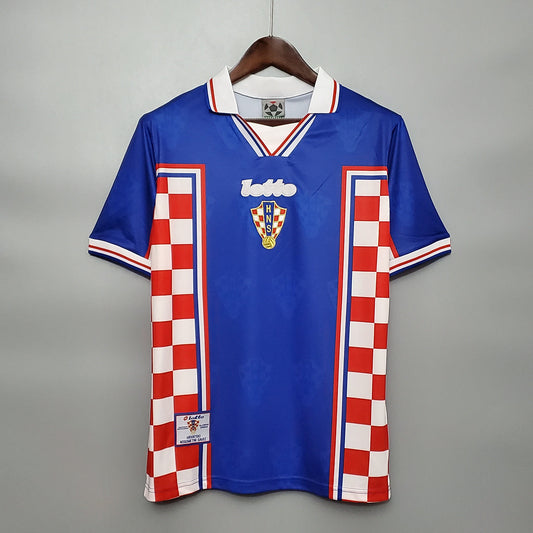CROAZIA HOME 1998