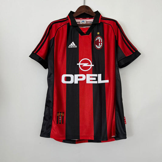 AC MILAN HOME 98/99