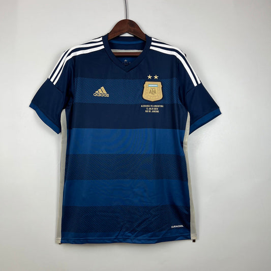 ARGENTINA AWAY 14