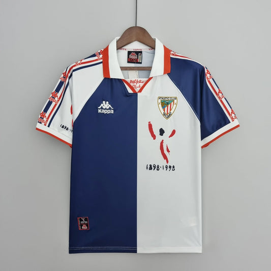 ATHLETIC BILBAO AWAY 97/98