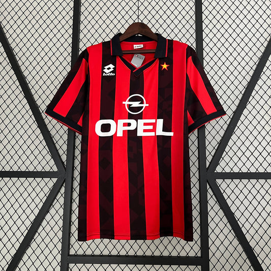 AC MILAN HOME 88/89