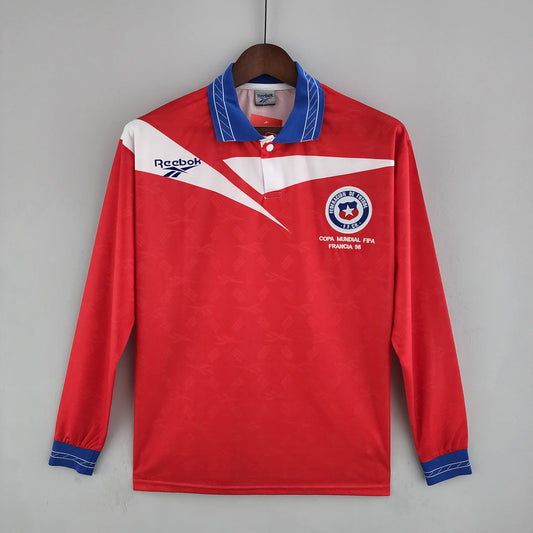 CILE HOME 1998 MANICA LUNGA