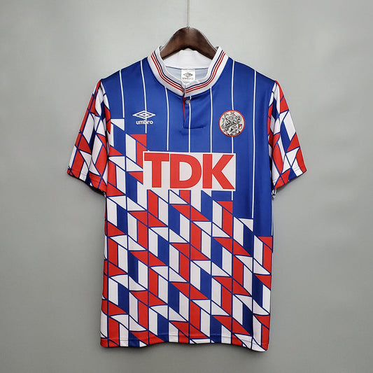 AJAX AWAY 1990