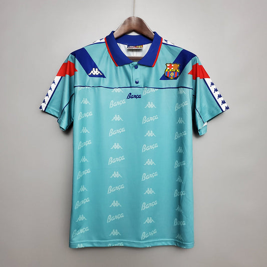BARCELLONA AWAY 92/95