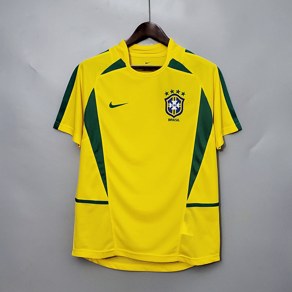 BRASILE HOME 2002