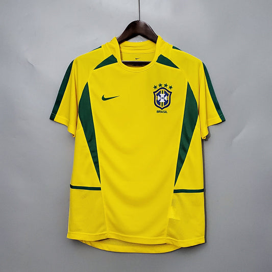 BRASILE HOME 2002