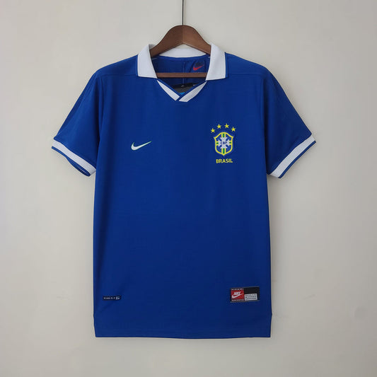 BRASILE AWAY 97