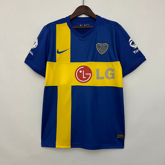 BOCA JUNIORS HOME 09/10