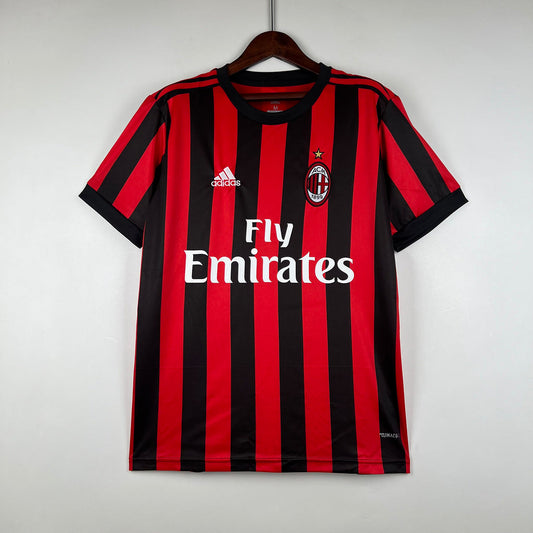 AC MILAN HOME 17/18