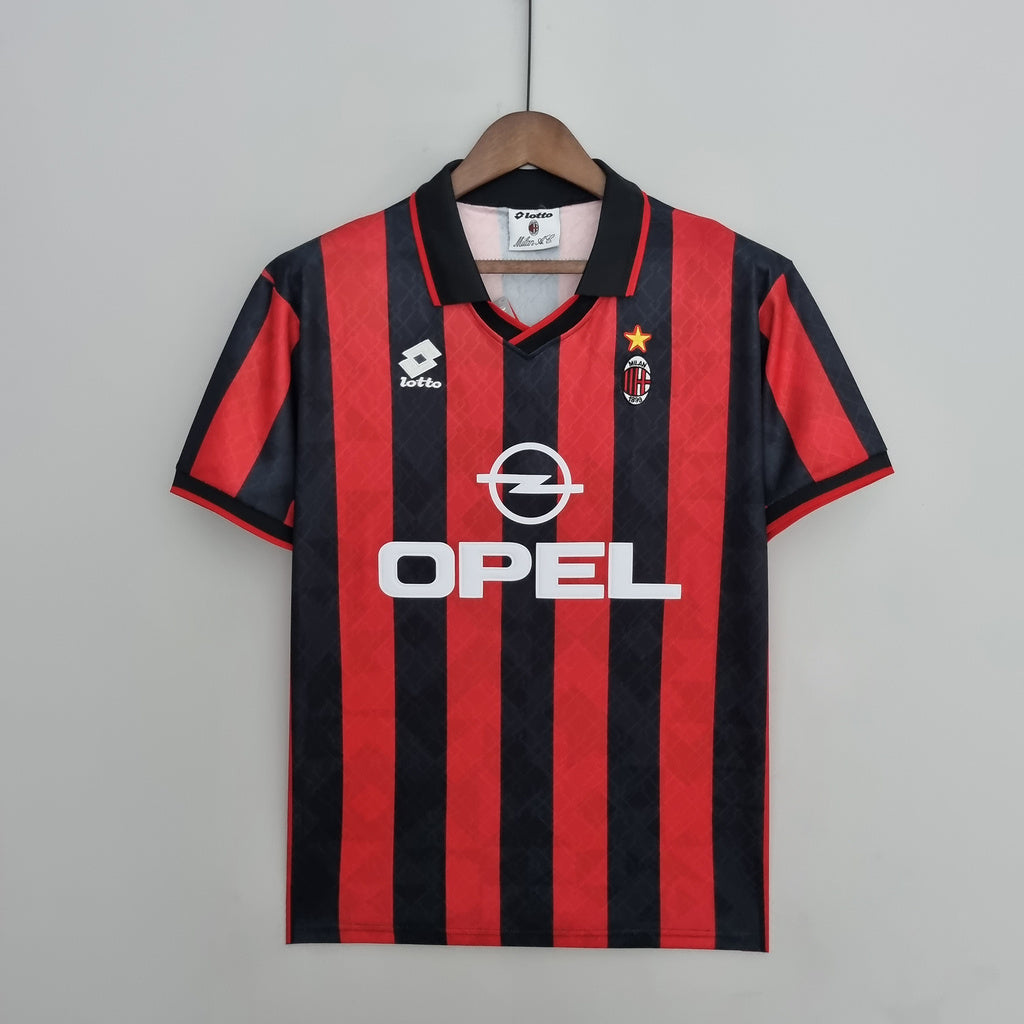AC MILAN HOME 95/96
